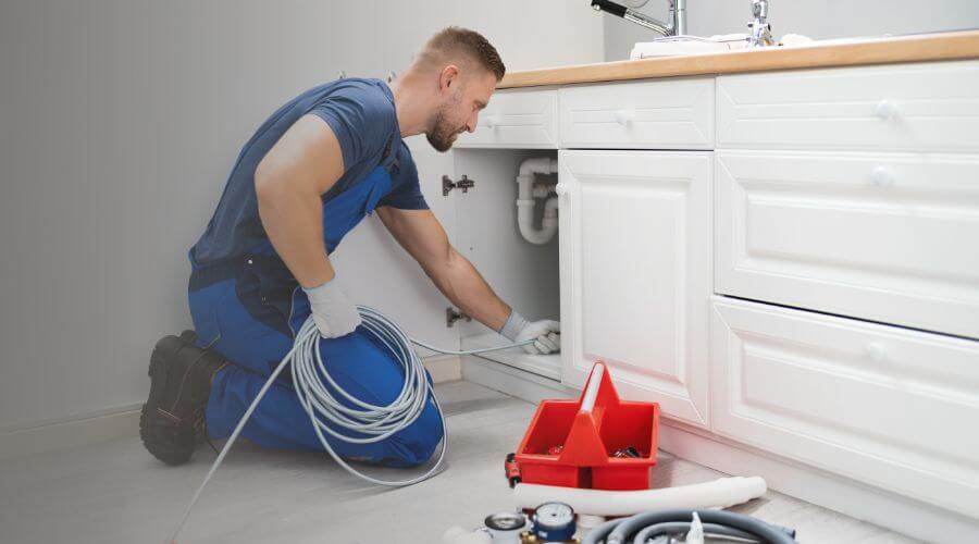 Professional sewer line replacement in Culver, OR